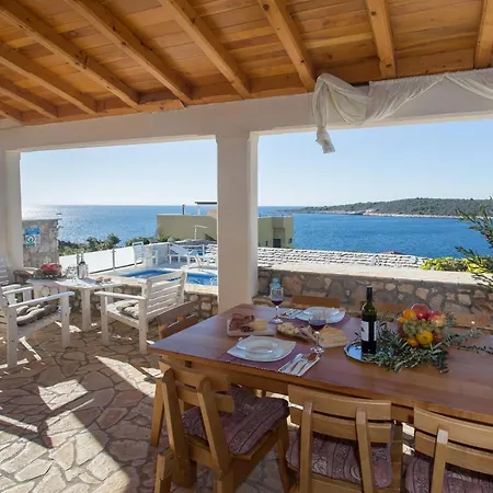 Villa, Stone House With Swimming Pool & Sauna, Beach, *