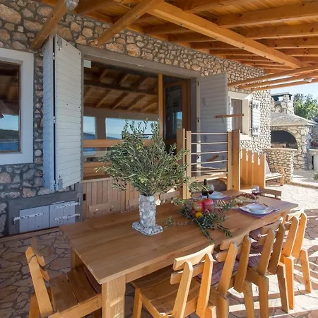 Villa, Stone House With Swimming Pool & Sauna, Beach, *