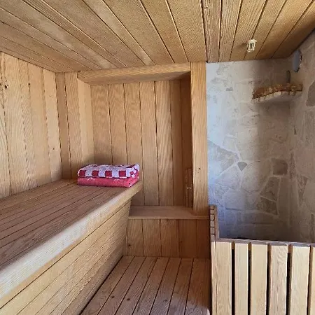 Villa, Stone House With Swimming Pool & Sauna, Beach, Holiday home