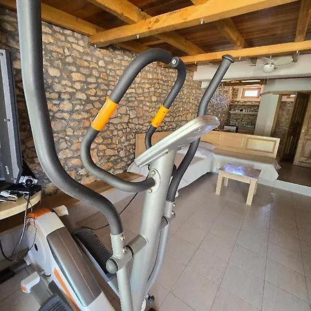 Villa, Stone House With Swimming Pool & Sauna, Beach, 別荘