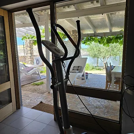 別荘 Villa, Stone House With Swimming Pool & Sauna, Beach, *