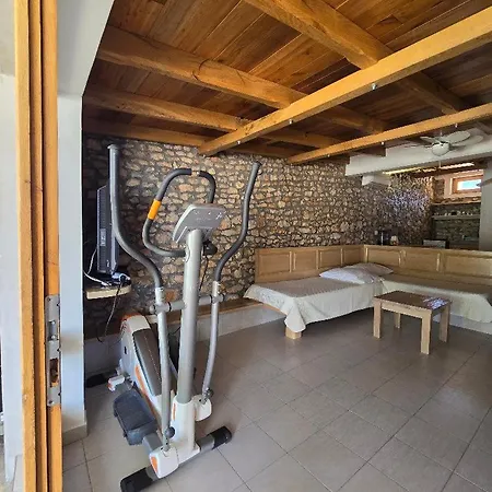 Villa, Stone House With Swimming Pool & Sauna, Beach, セヴィド