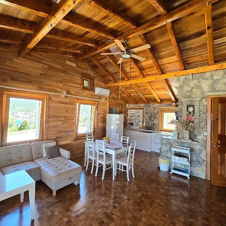 Villa, Stone House With Swimming Pool & Sauna, Beach,