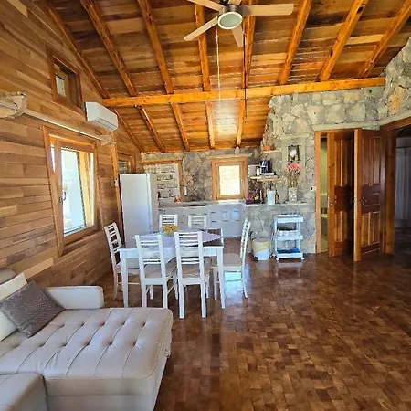 Villa, Stone House With Swimming Pool & Sauna, Beach,