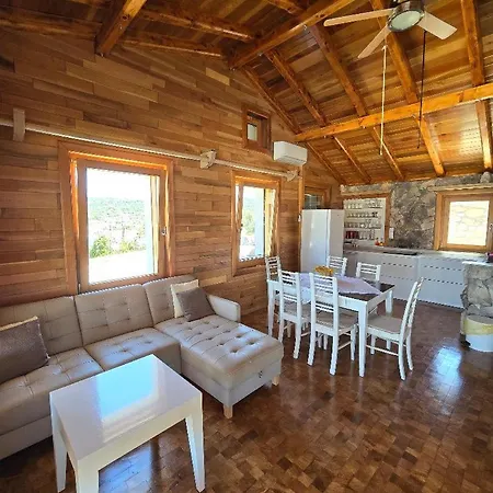 Villa, Stone House With Swimming Pool & Sauna, Beach, Holiday home